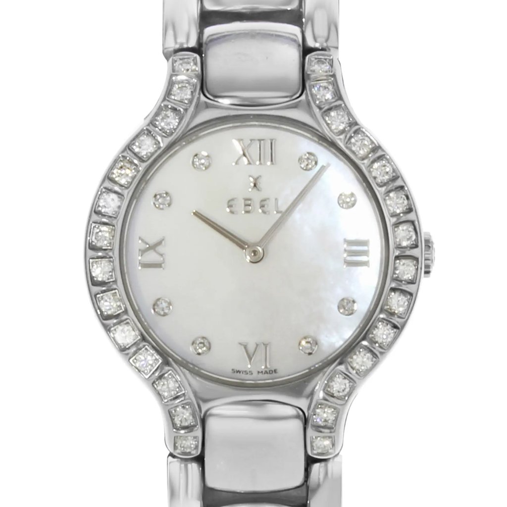 2nd image of EBEL 9157428-982050 Wristwatch, PreOwned condition