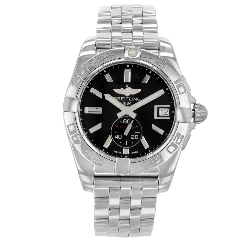 1st image of Breitling A3733012/BA33-SS Wristwatch, DisplayModel condition