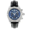 Front Full View Of Breitling AB0140 Stainless Steel Watch Unworn Condition {Product Condition}
