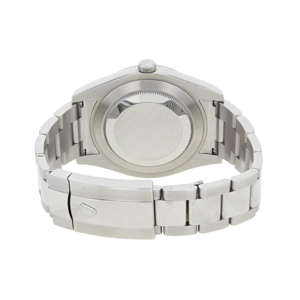 5th image of Rolex 116300 blio Wristwatch, PreOwned condition