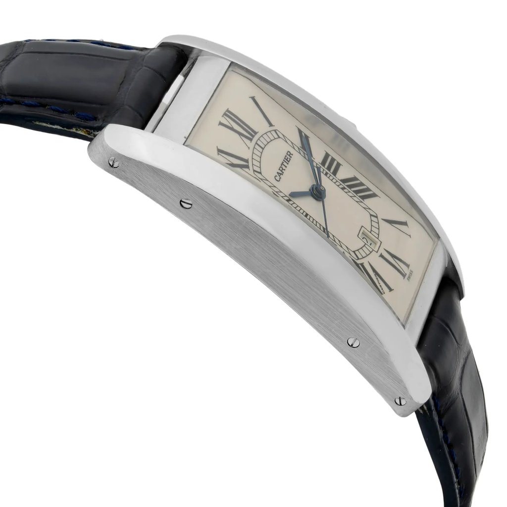 4th image of Cartier W2603256 Wristwatch, PreOwned condition
