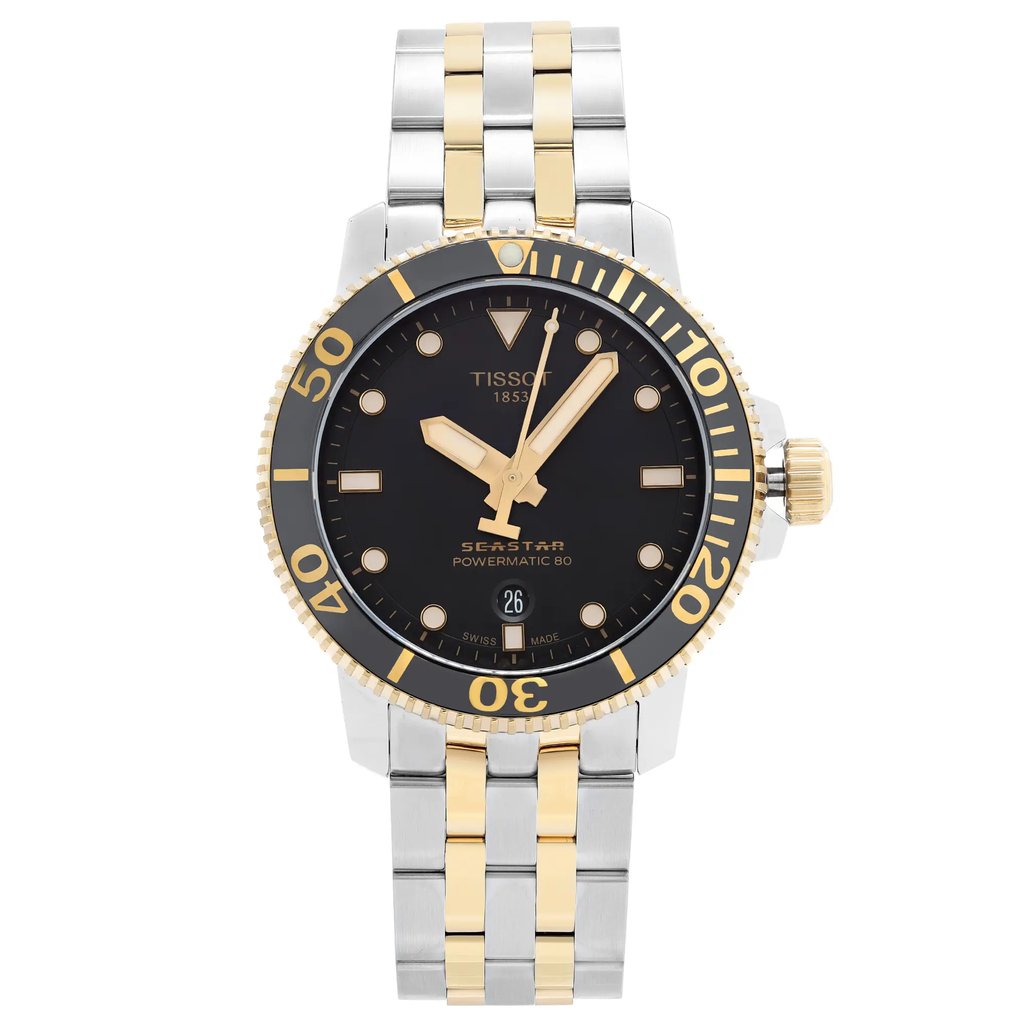 1st image of Tissot Tissot Seastar Wristwatch, DisplayModel condition