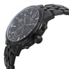 View Of Crown Facing Side Of Tissot T114.417.33.057.00 Stainless Steel Watch Display Model Condition