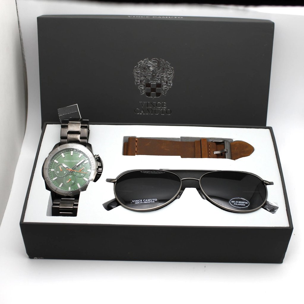 2nd image of Vince Camuto Vince Camuto VC/1147GNDGST Wristwatch, NewWithDefects condition
