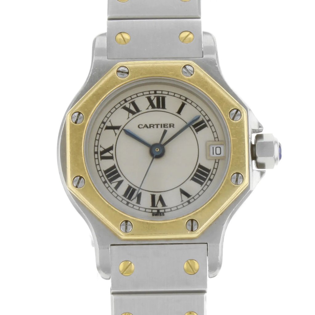 2nd image of Cartier 187903 Wristwatch, PreOwned condition
