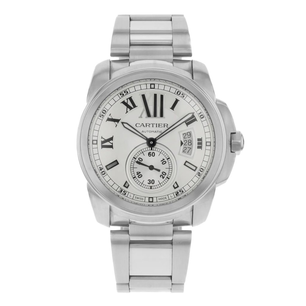 1st image of Cartier W7100015 Wristwatch, Unworn condition