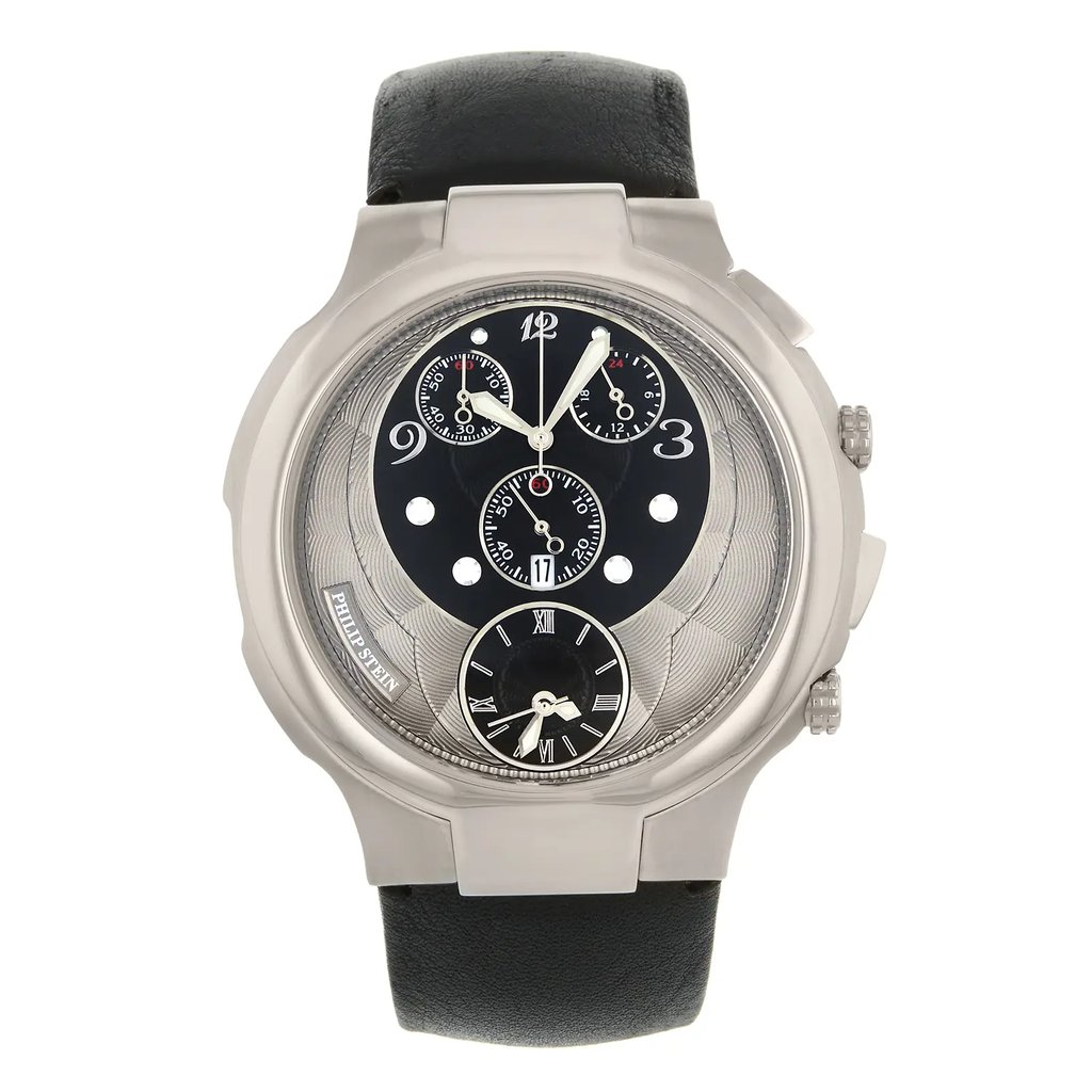 1st image of Philip Stein 9-CRB3-CB Wristwatch, PreOwned condition