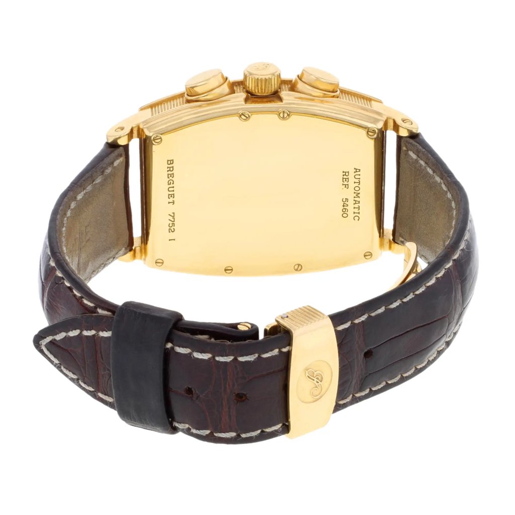 3rd image of Breguet 5460ba/12/996 Wristwatch, Unworn condition