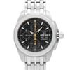 Up Close Front Facing Picture Of Tissot T008.414.11.201.00  Stainless Steel Watch Pre Owned Condition