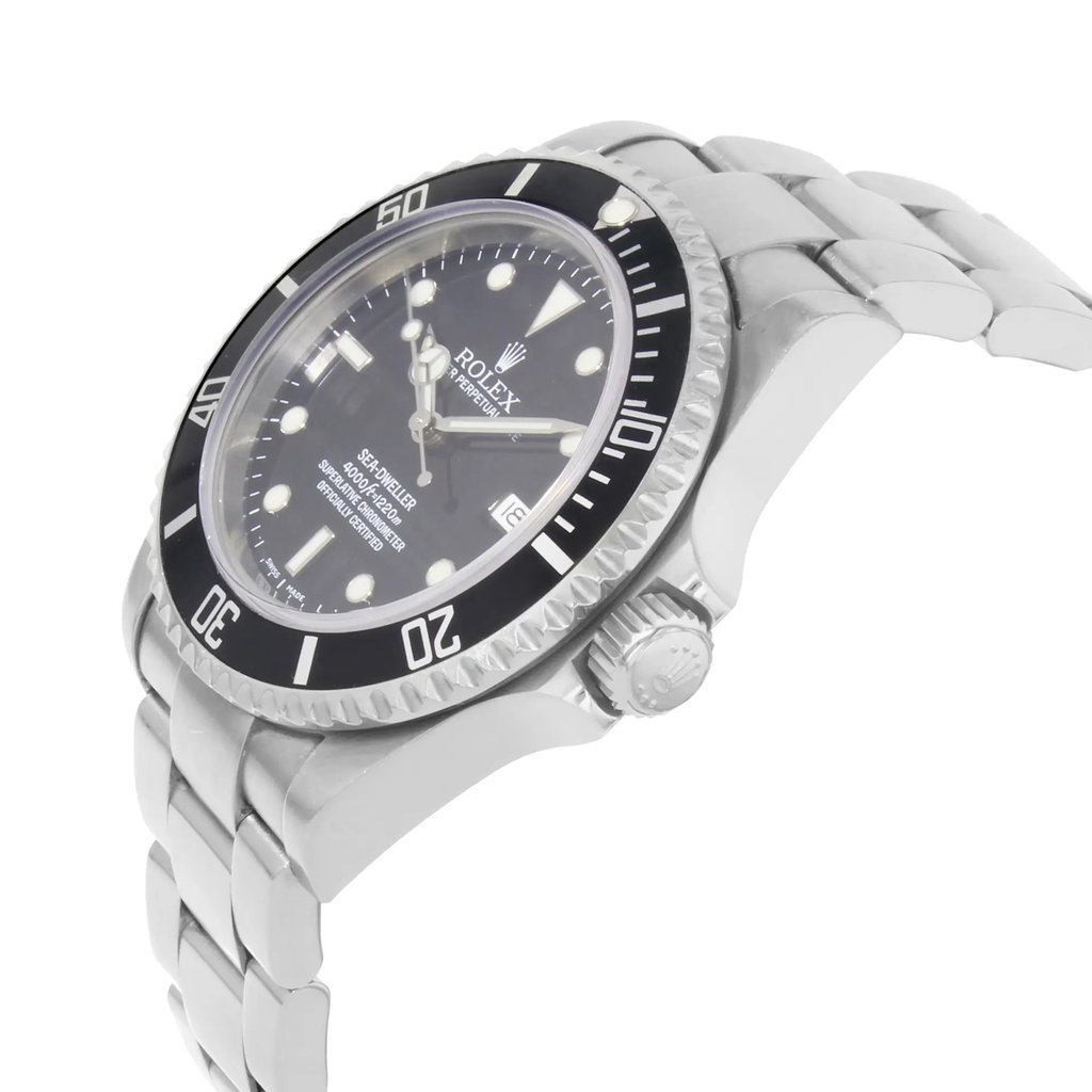 2nd image of Rolex 16600 Wristwatch, PreOwned condition