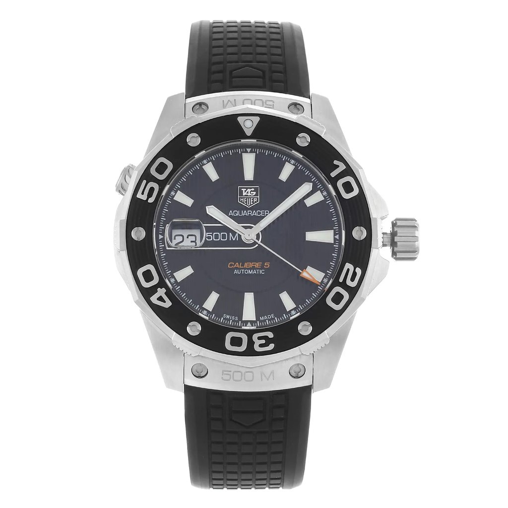 1st image of TAG Heuer WAJ2110.FT6015 Wristwatch, DisplayModel condition