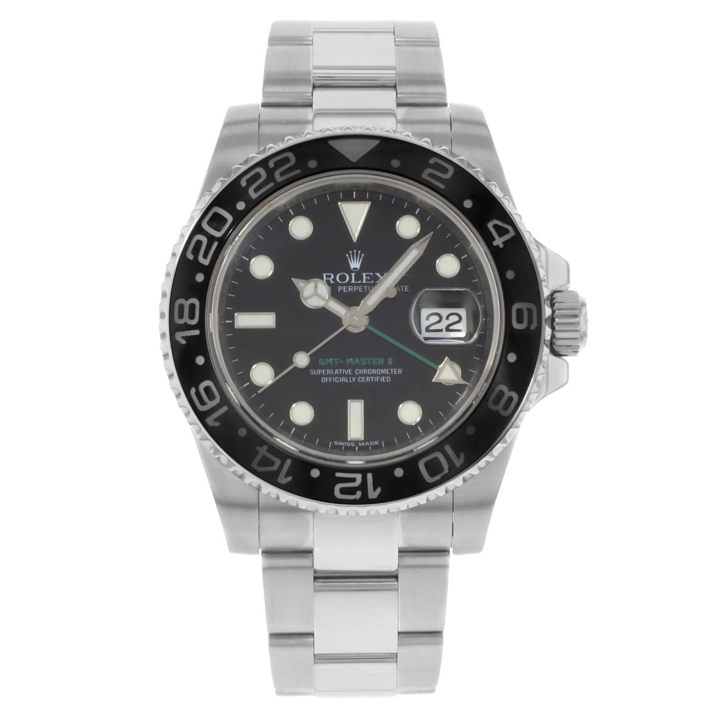 1st image of Rolex 116710 Wristwatch, PreOwned condition