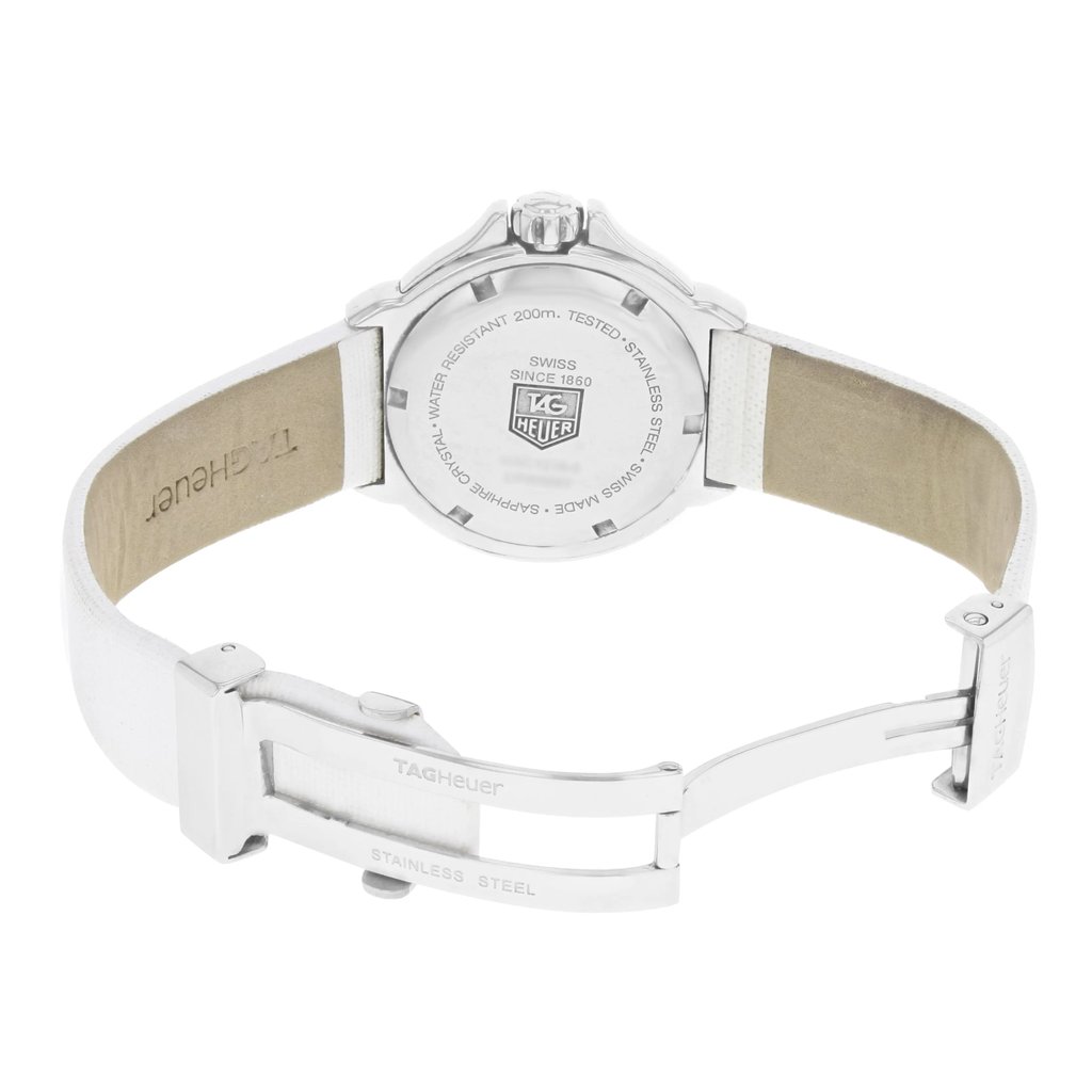 5th image of TAG Heuer WAC1216.FC6219 Wristwatch, PreOwned condition