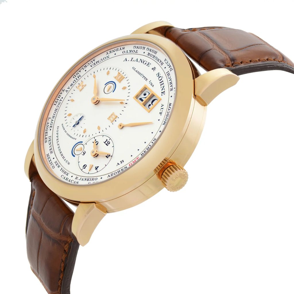 3rd image of A. Lange & Söhne A. Lange & Söhne Lange 1 Wristwatch, PreOwned condition