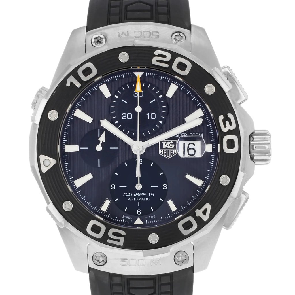 2nd image of TAG Heuer CAJ2110.FT6023 Wristwatch, PreOwned condition