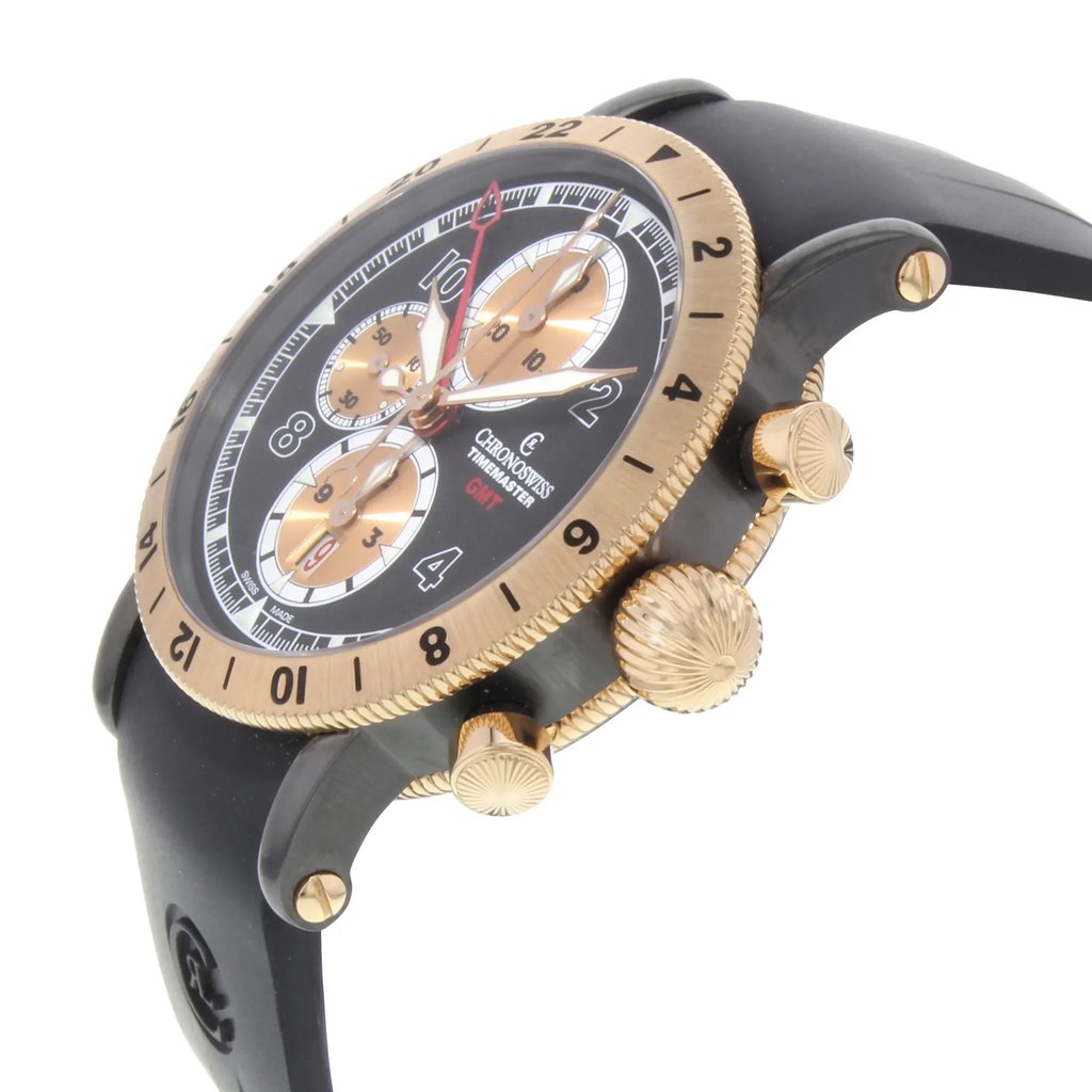 3rd image of Chronoswiss CH-7535RGST/71-1 Wristwatch, DisplayModel condition