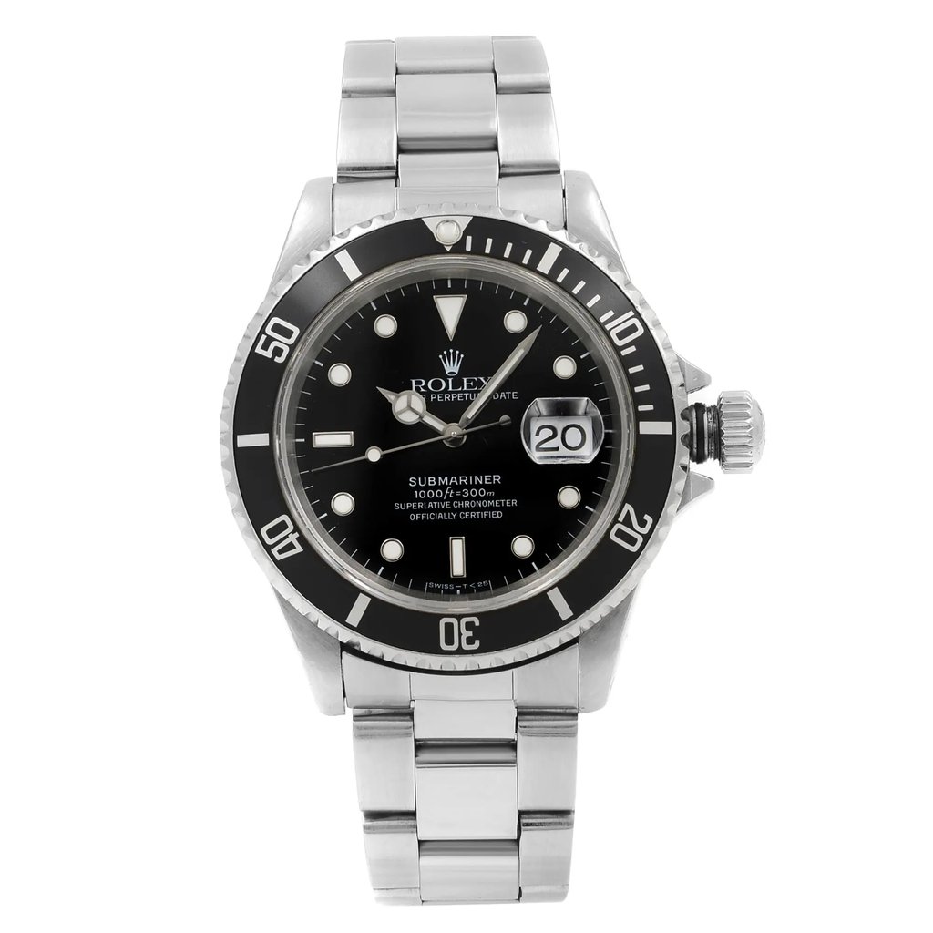 1st image of Rolex 16610 Wristwatch, PreOwned condition