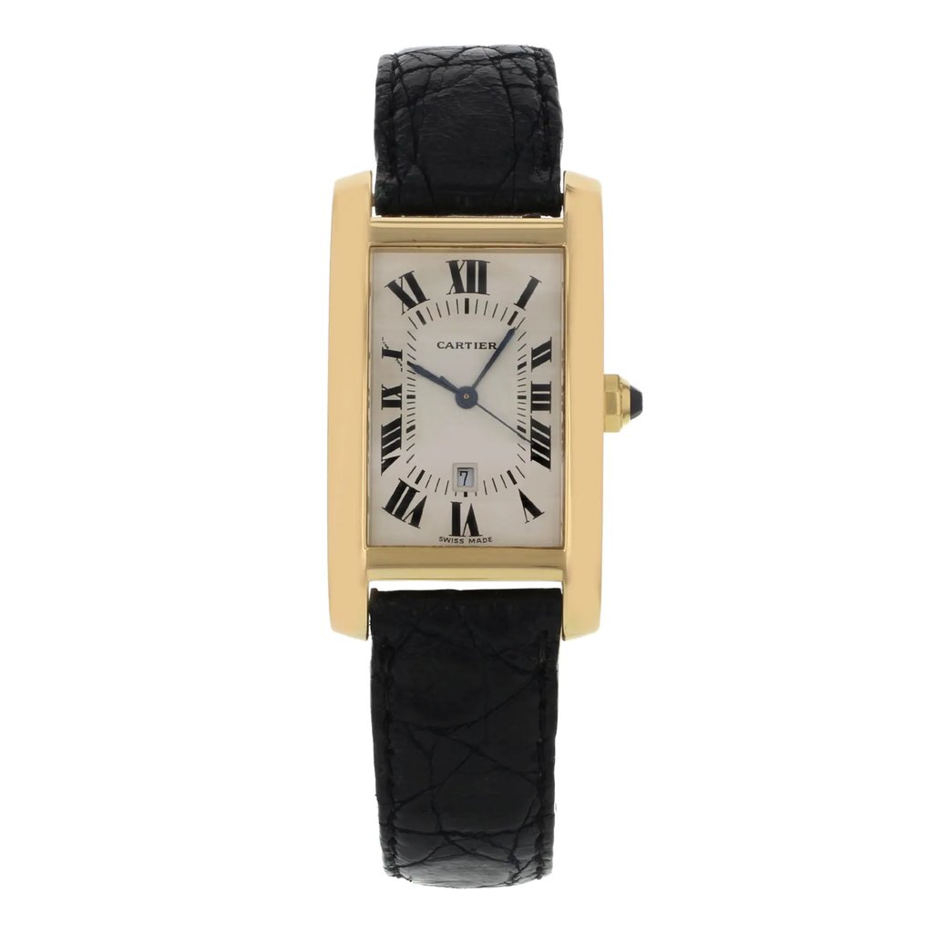1st image of Cartier Wristwatch, PreOwned condition