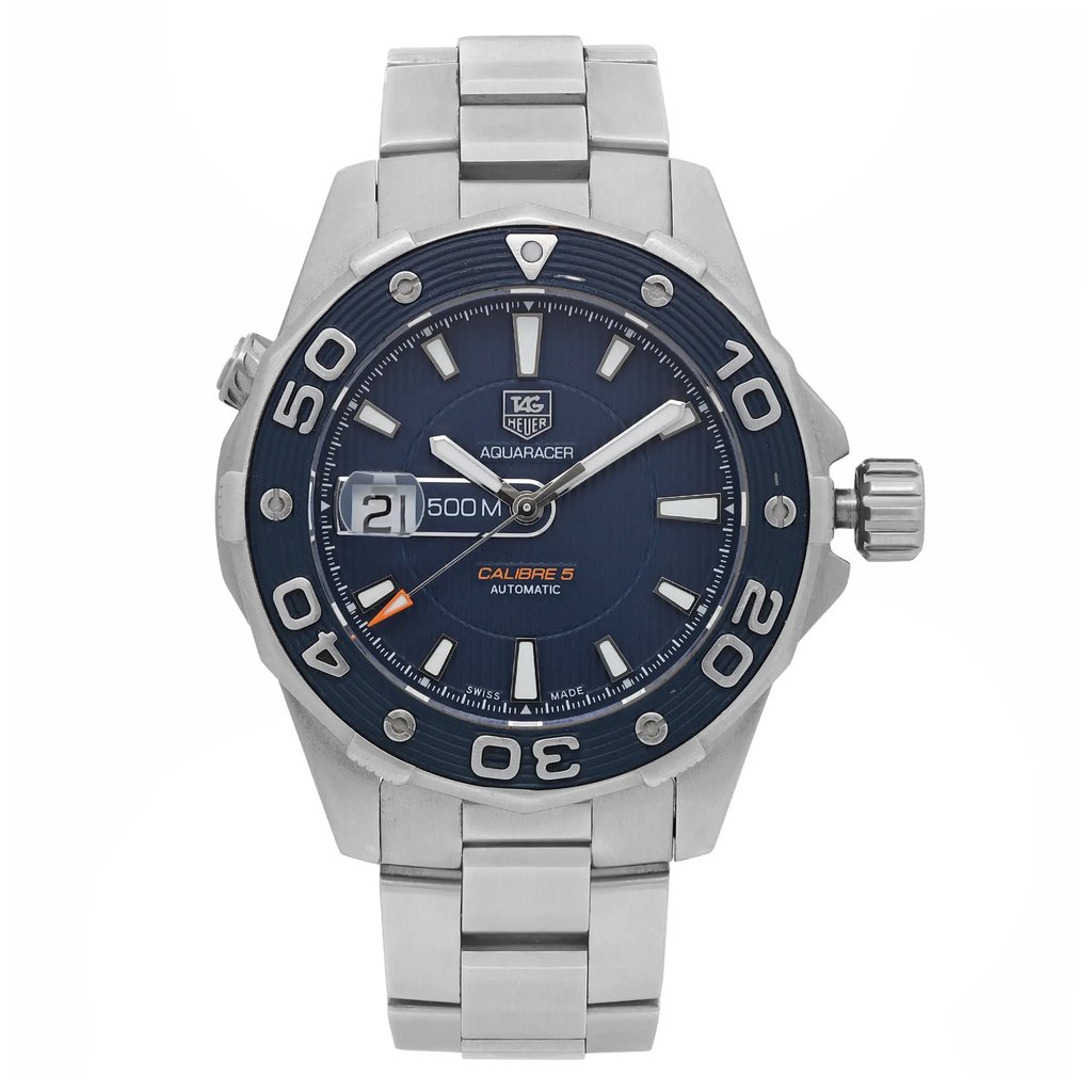 1st image of TAG Heuer TAG Heuer Aquaracer Wristwatch, PreOwned condition