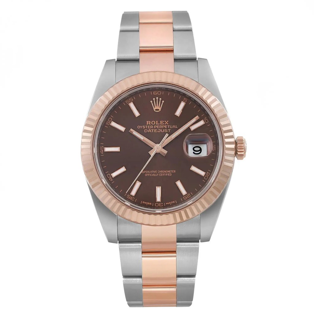1st image of Rolex  Rolex Datejust Wristwatch, Unworn condition