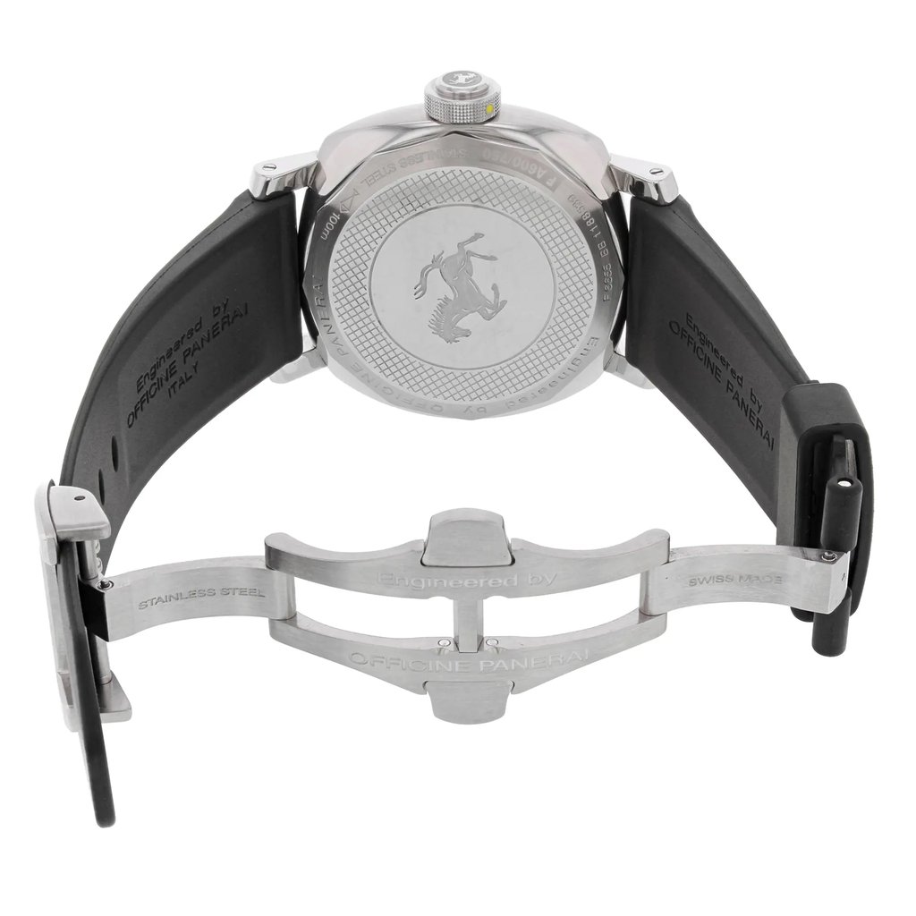 6th image of Panerai FER00009 Wristwatch, PreOwned condition