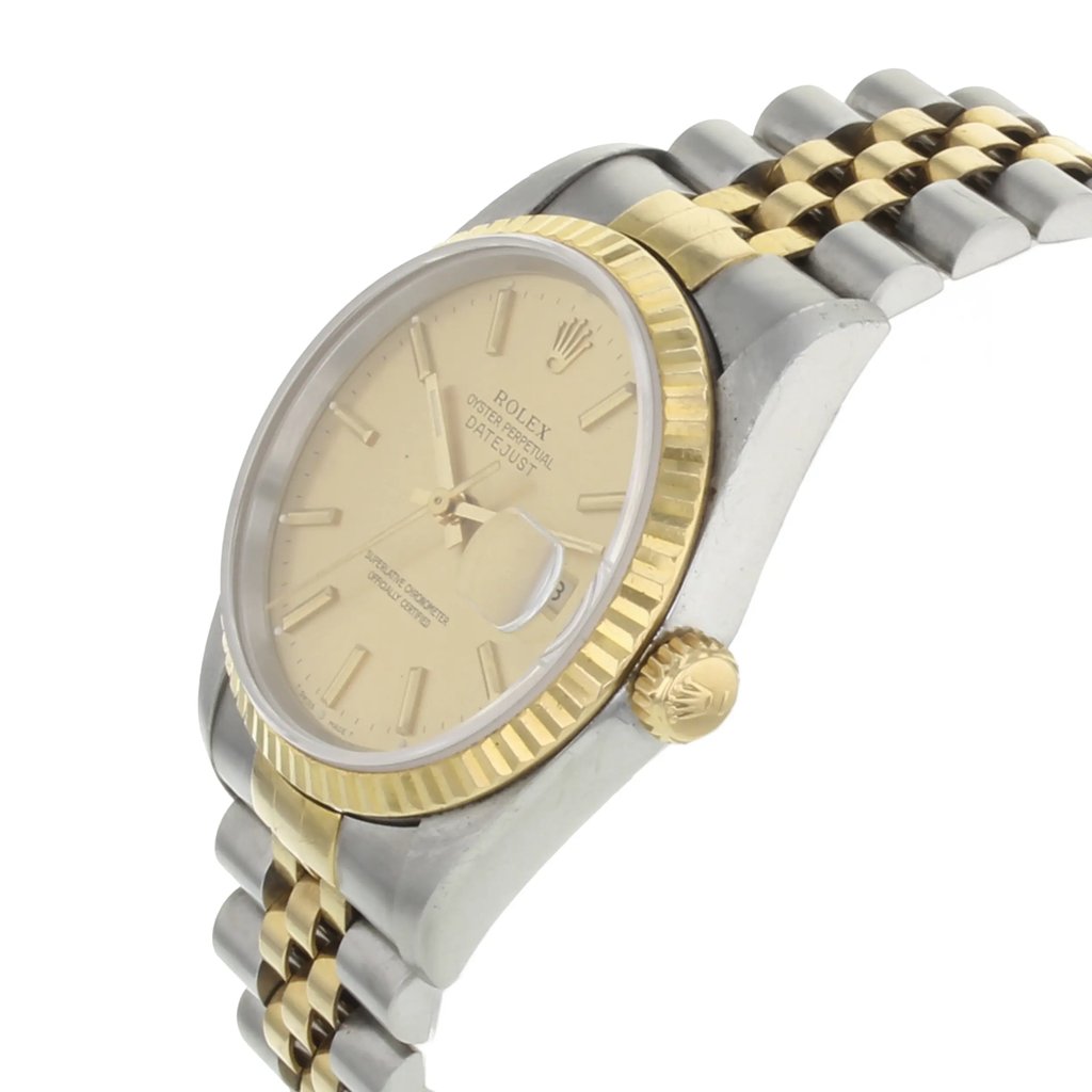 2nd image of Rolex 16233 Wristwatch, PreOwned condition