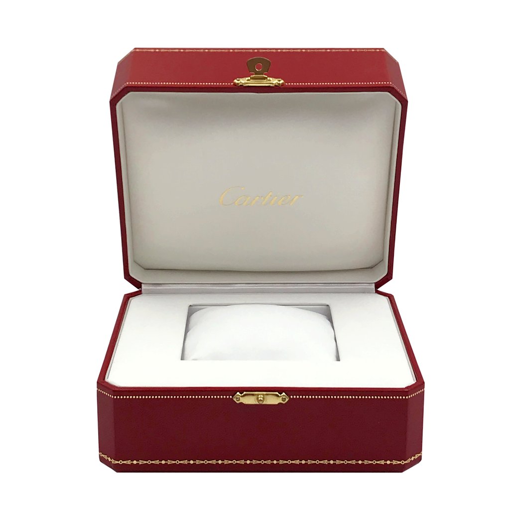  Full View Of Box Only For Cartier WE1002S3