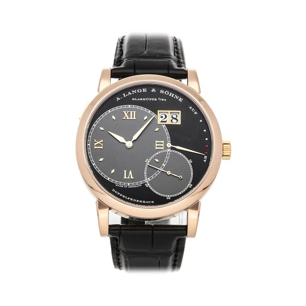 1st image of A. Lange & Söhne A. Lange & Sohne Grand 1 Wristwatch, PreOwned condition