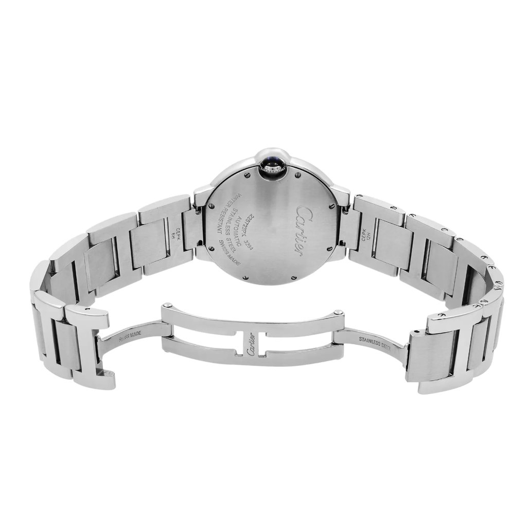 6th image of Cartier W6920046 Wristwatch, PreOwned condition