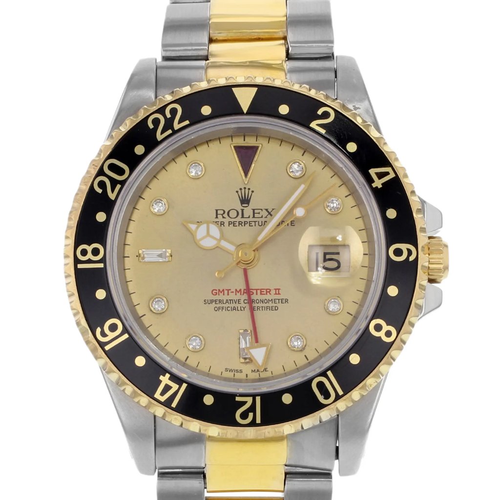 2nd image of Rolex 16713 Wristwatch, PreOwned condition