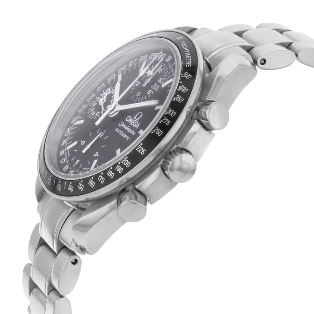 3rd image of OMEGA 3520.50.00 Wristwatch, PreOwned condition
