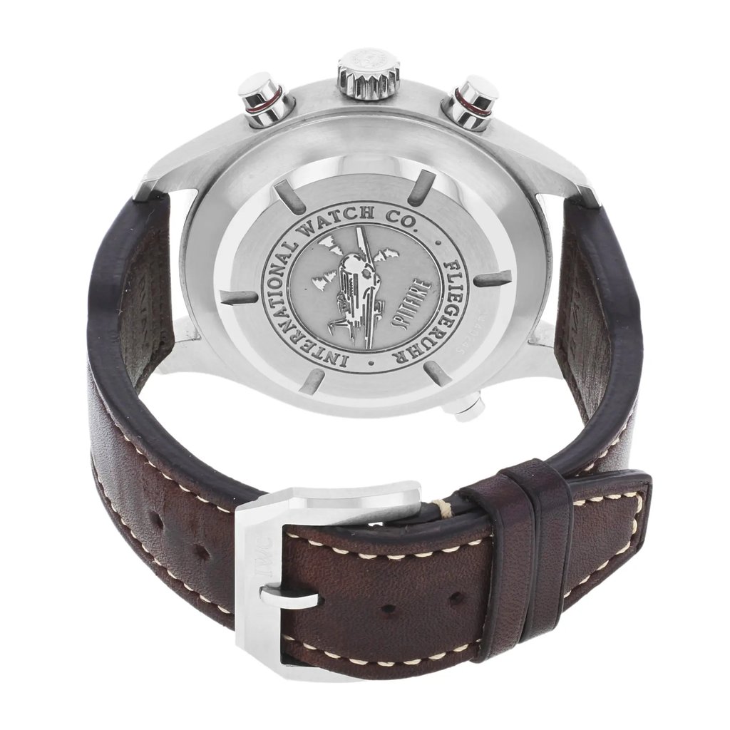 4th image of IWC IW3718-02 Wristwatch, PreOwned condition