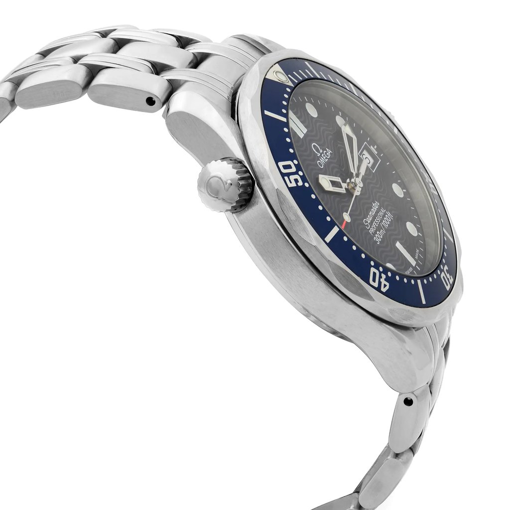 4th image of OMEGA Omega Seamaster Wristwatch, PreOwned condition