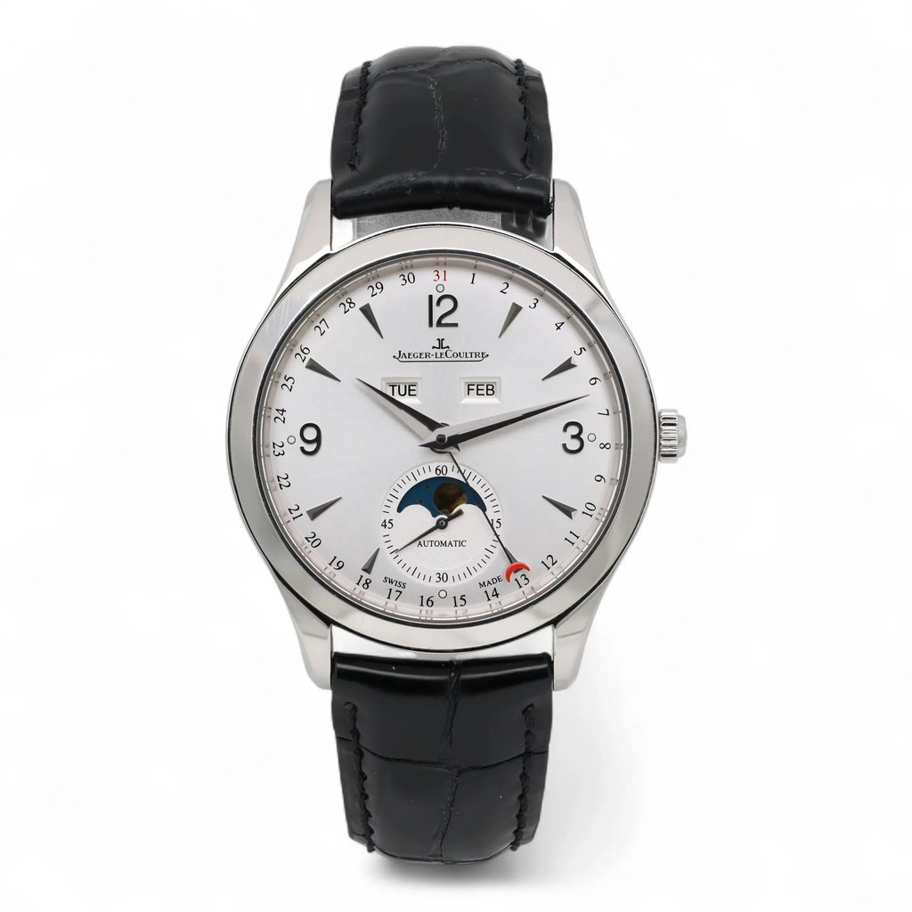 1st image of Jaeger-LeCoultre Jaeger-LeCoultre Master Calendar Wristwatch, PreOwned condition