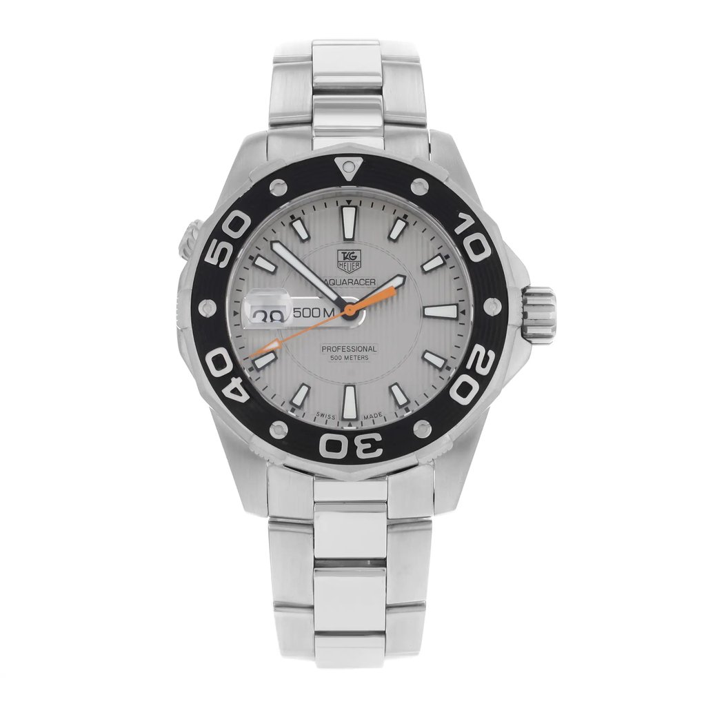 1st image of TAG Heuer WAJ1111.BA0870 Wristwatch, PreOwned condition