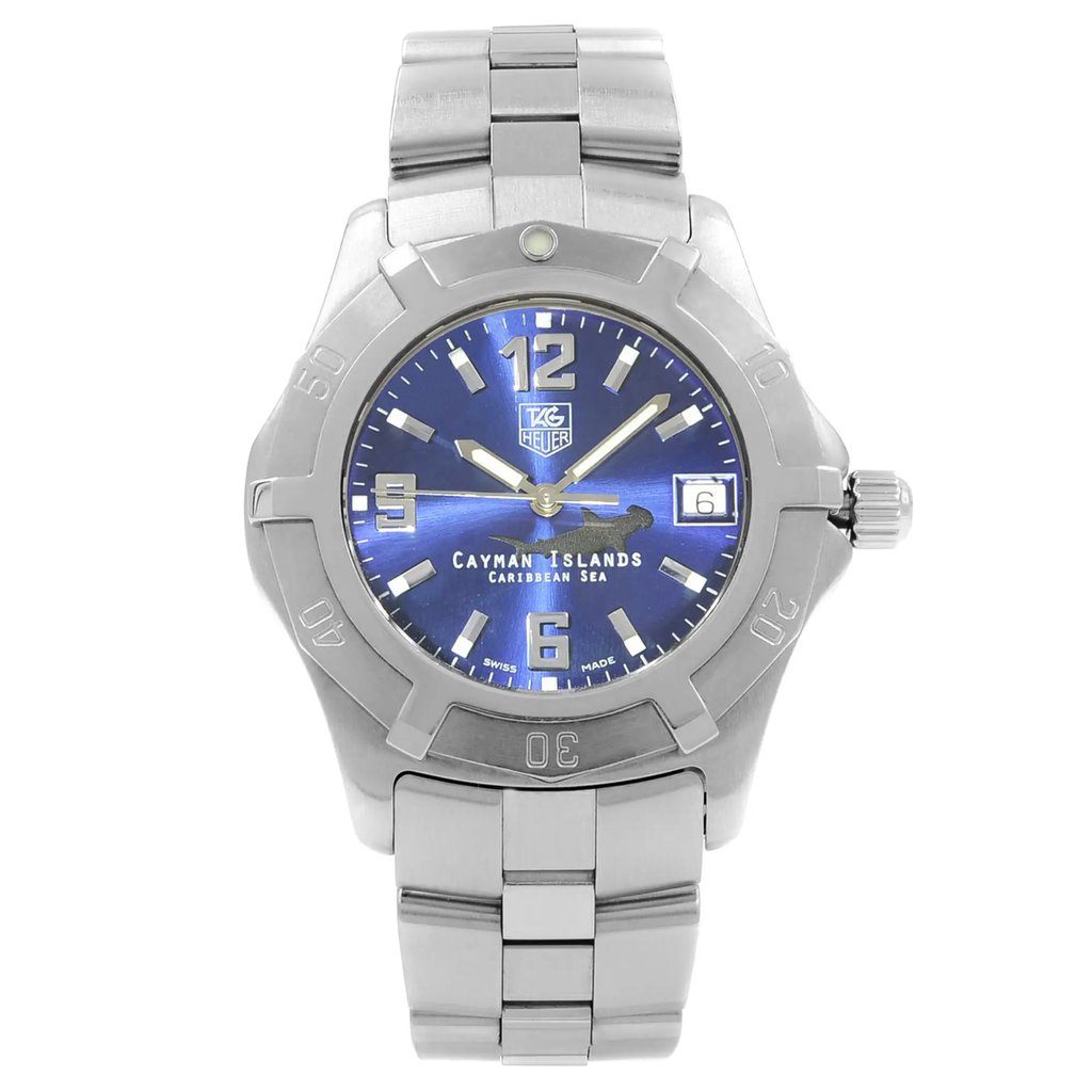 1st image of TAG Heuer WN111M Wristwatch, PreOwned condition