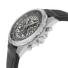 View Of Crown Facing Side Of Breitling AB022022/BC84-220S Stainless Steel Watch Display Model Condition