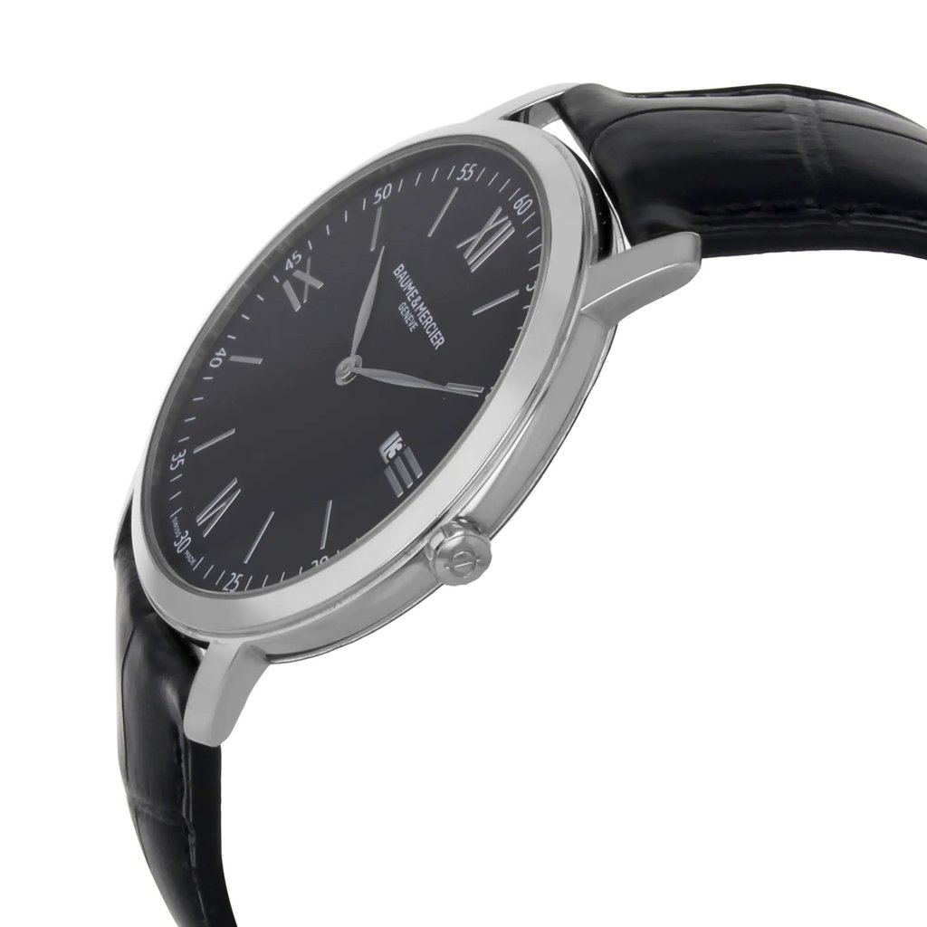 3rd image of Baume & Mercier MOA10098 Wristwatch, PreOwned condition