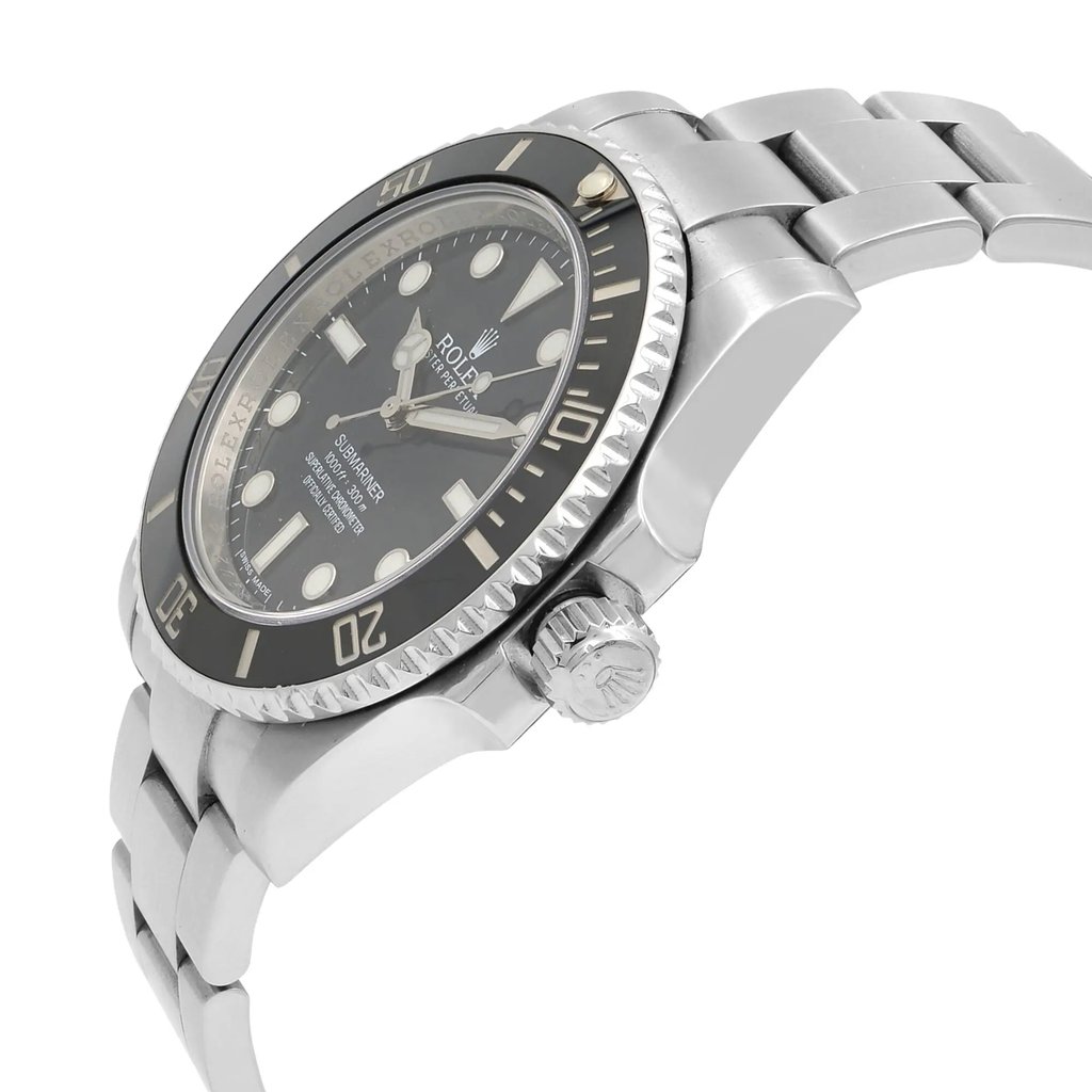 3rd image of Rolex 114060 Wristwatch, PreOwned condition