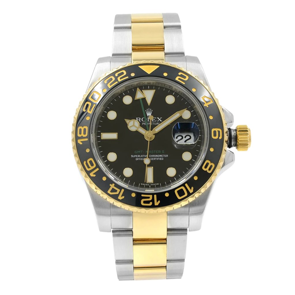 1st image of Rolex 116713LN Wristwatch, PreOwned condition