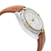 View Of Opposite Crown Facing Side Of Breitling B13048 Stainless Steel Watch Pre Owned Condition
