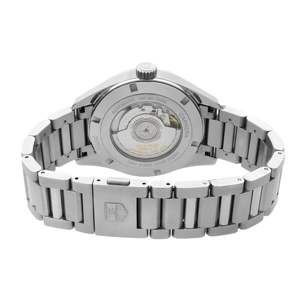 5th image of TAG Heuer WAR5010.BA0723 Wristwatch, PreOwned condition