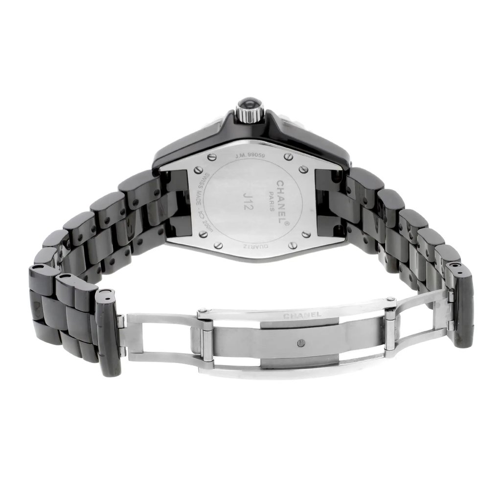 5th image of Chanel H0682 Wristwatch, PreOwned condition