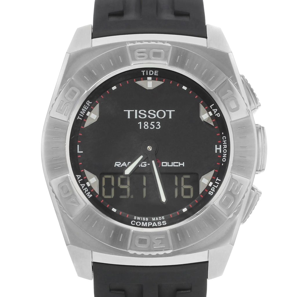 2nd image of Tissot T0025201705100 Wristwatch, PreOwned condition