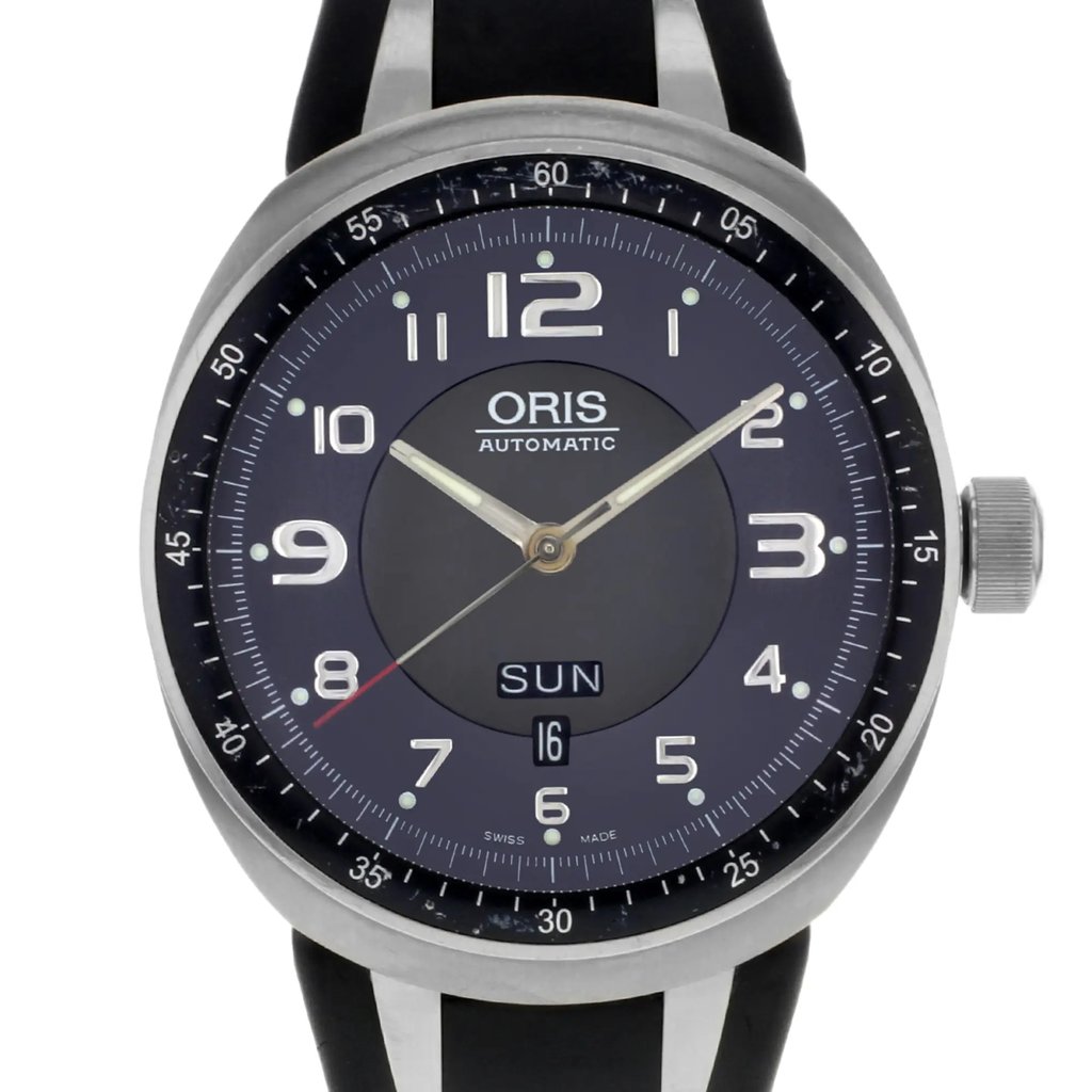 2nd image of Oris 635-7589 Wristwatch, PreOwned condition