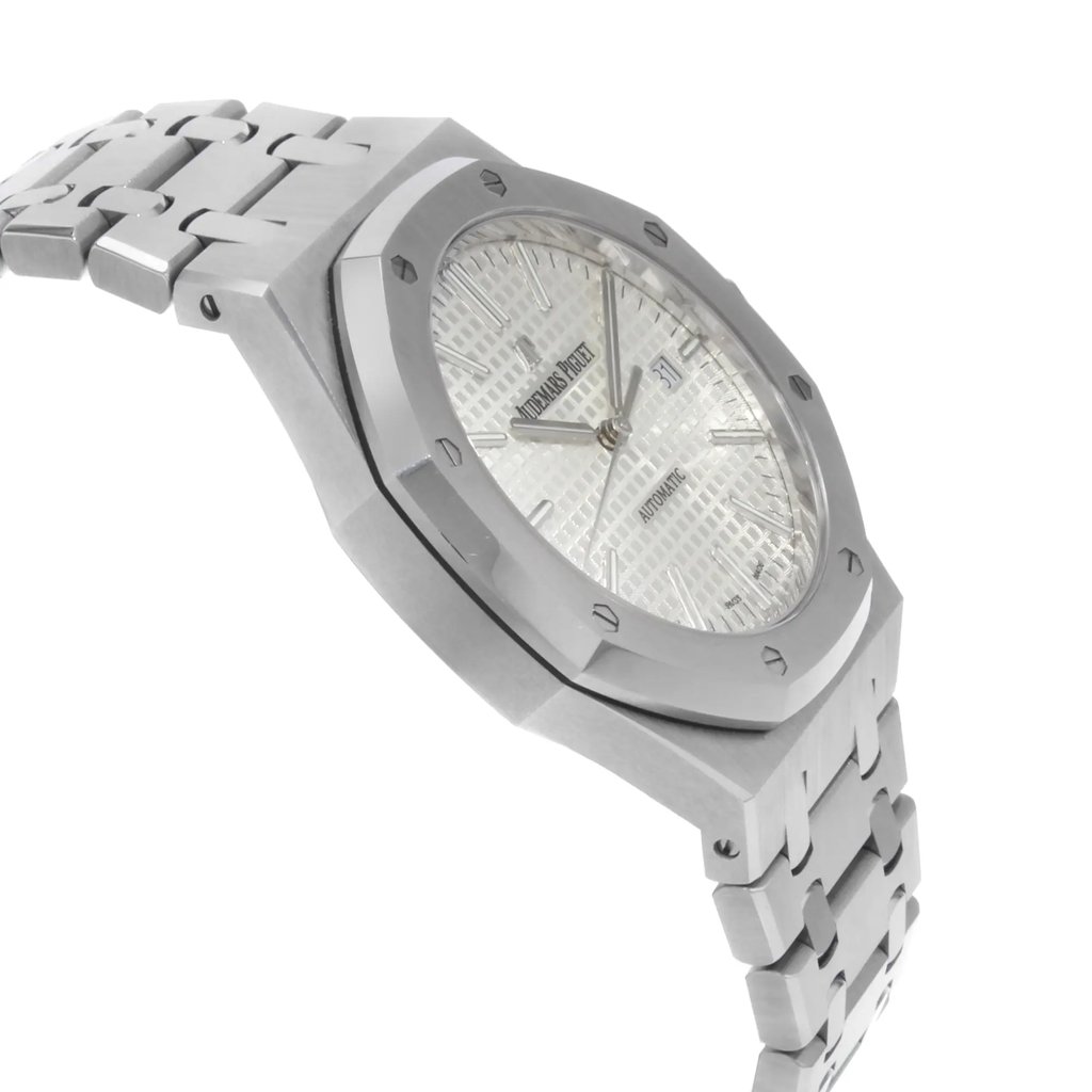 3rd image of Audemars Piguet Audemars Piguet Royal Oak Wristwatch, PreOwned condition