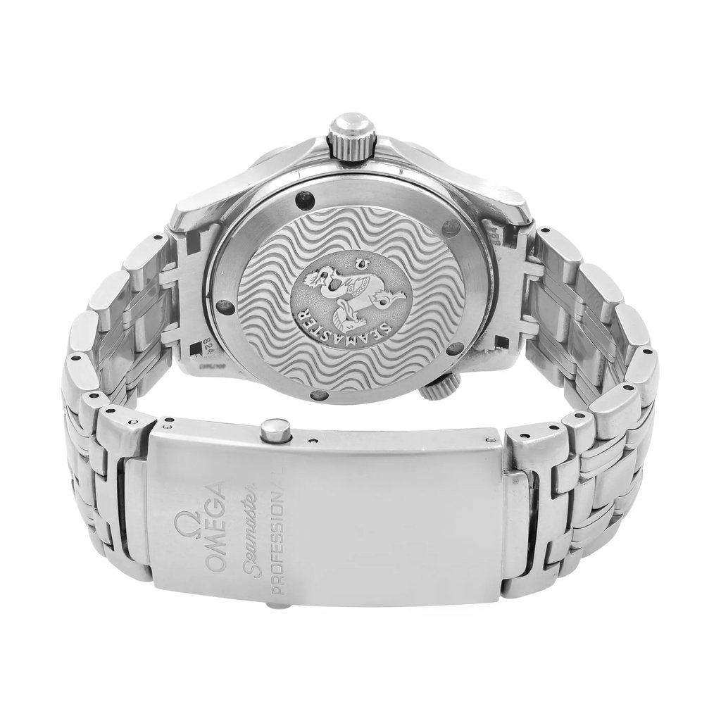 5th image of OMEGA Omega Seamaster Wristwatch, PreOwned condition