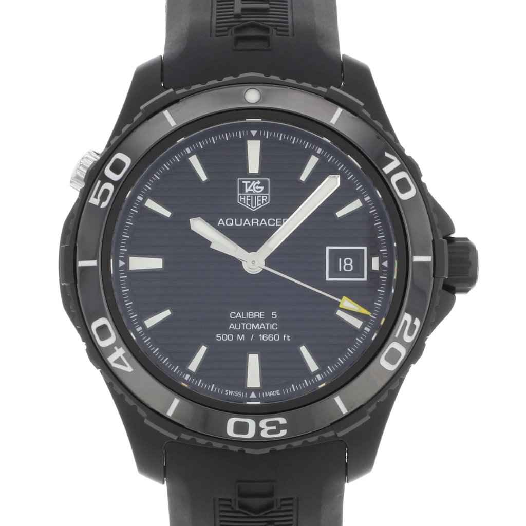 2nd image of TAG Heuer WAK2180.FT6027 Wristwatch, DisplayModel condition