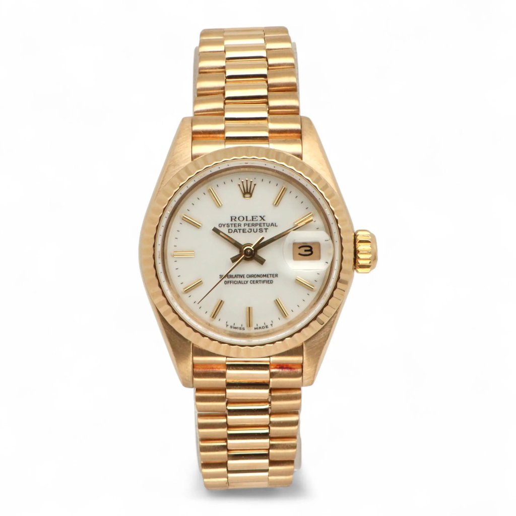 1st image of Rolex Rolex President Wristwatch, PreOwned condition