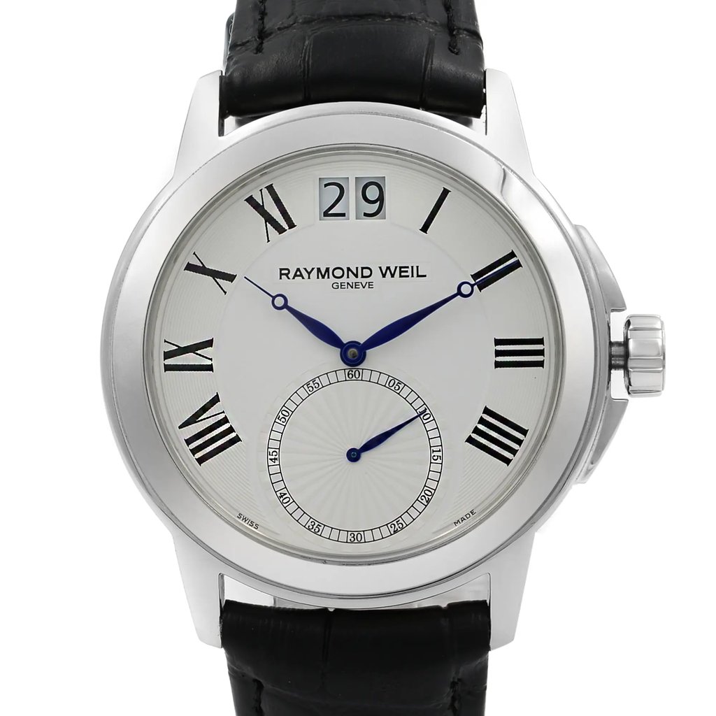 2nd image of RAYMOND WEIL  Raymond Weil Tradition Wristwatch, DisplayModel condition